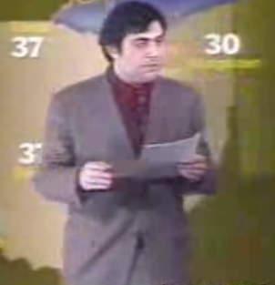 Louis Badalament Does the Weather